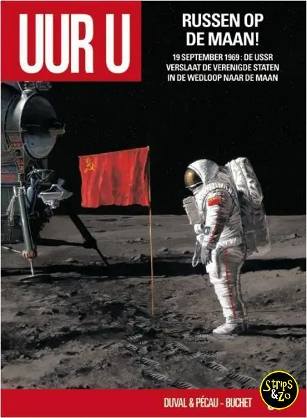 Superprijs Uur U 1 – Russen op de maan!