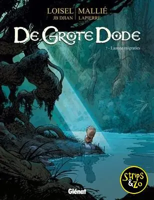 Premium De Grote Dode 7 – Laatste migraties