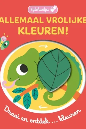 Snelle Levering Allemaal vrolijke kleuren!
