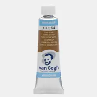 Van Gogh Aquarelverf 10ml – 234 sienna naturel Gratis Retour
