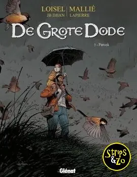 Direct Beschikbaar De Grote Dode 5 – Paniek
