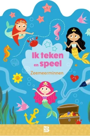Zeemeerminnen Weekendaanbieding