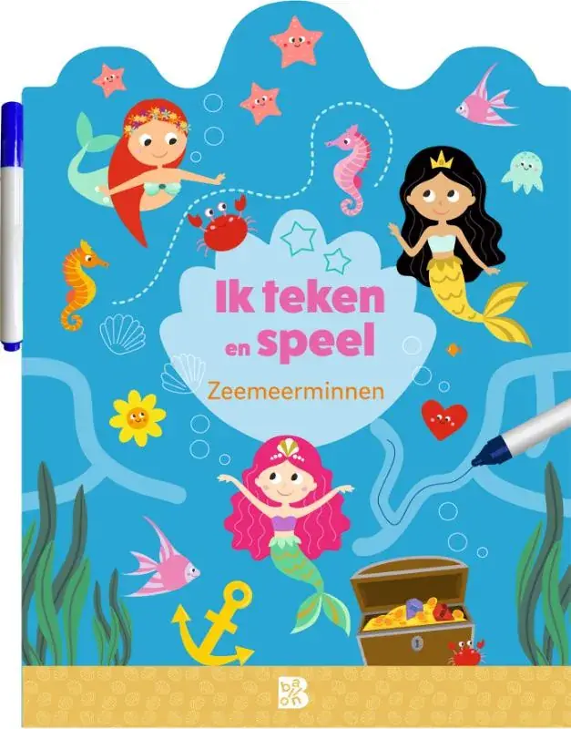 Zeemeerminnen Weekendaanbieding