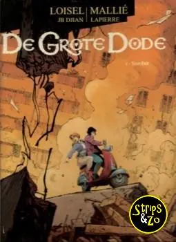 Speciale Aanbieding De Grote Dode 4 – Somber