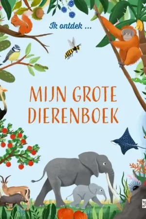 Mijn grote dierenboek Veilige Betaling