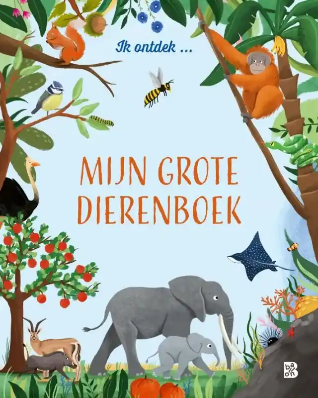 Mijn grote dierenboek Veilige Betaling
