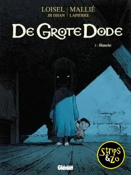Must-Have De Grote Dode 3 – Blanche