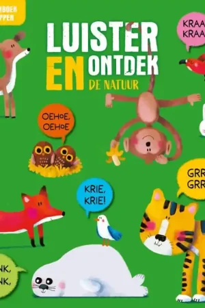 Exclusieve Aanbieding De natuur