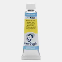 Laatste Versie Van Gogh Aquarelverf 10ml – 268 azogeel licht
