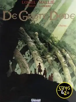 Nieuw De Grote Dode 2 – Pauline