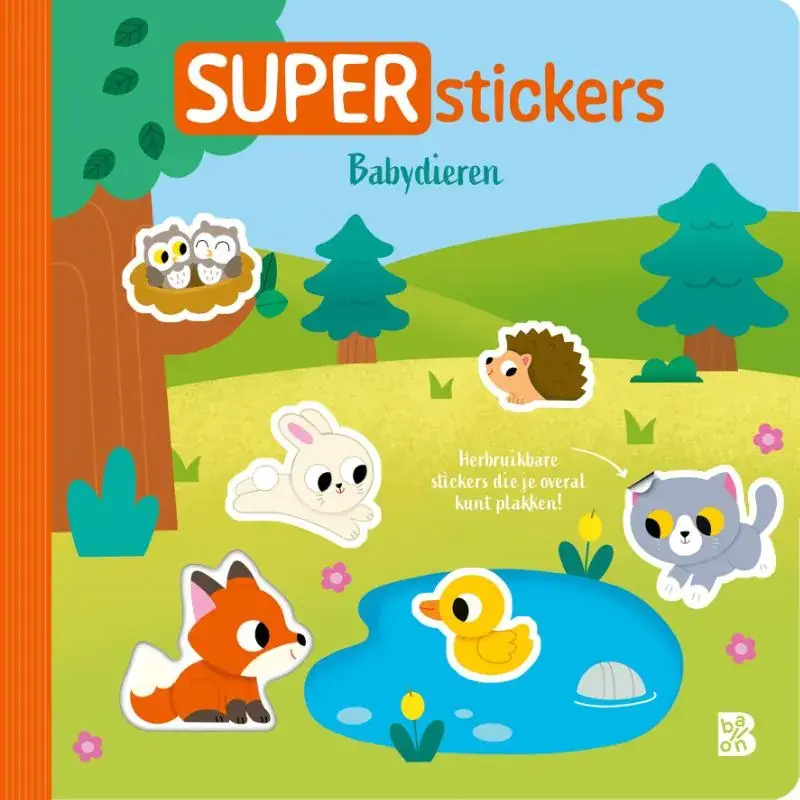 Hete Deal Babydieren