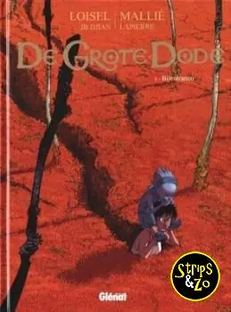 De Grote Dode 1 – Bijentranen Express Levering