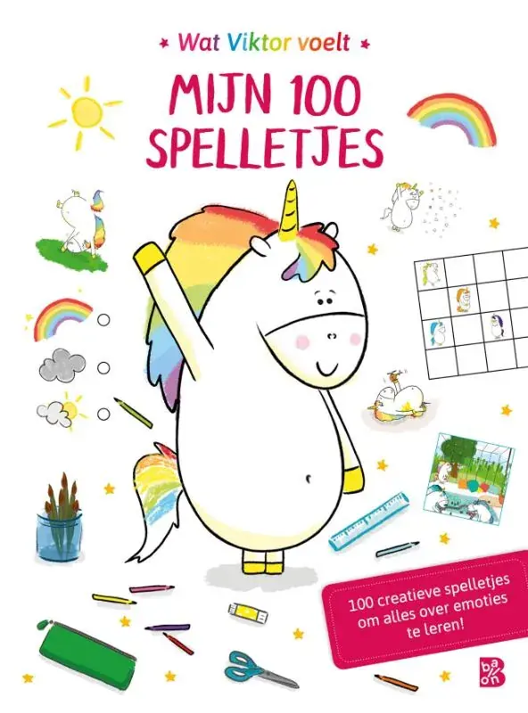 Mijn 100 spelletjes Voordeelprijs
