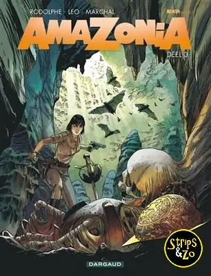 Amazonia 3 Populair