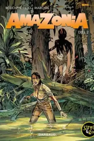 Amazonia 2 Beperkt Aanbod