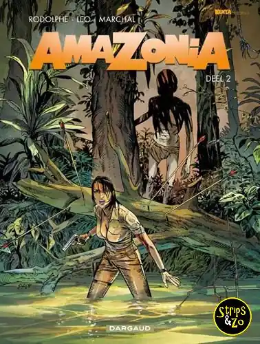 Amazonia 2 Beperkt Aanbod
