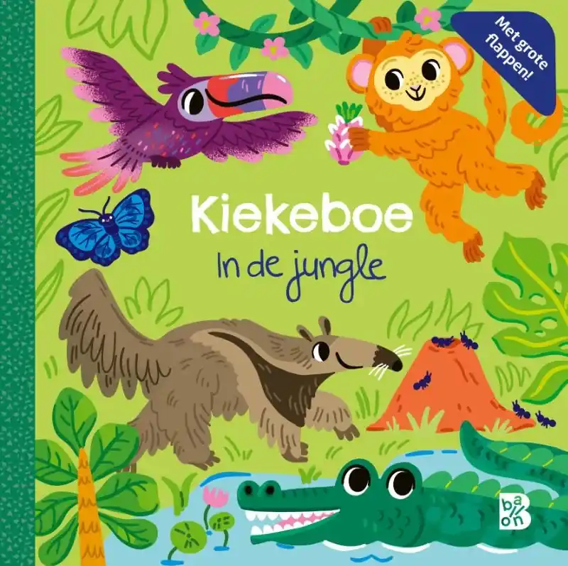 In de jungle Merkproduct