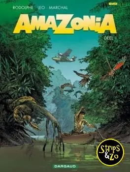 Amazonia 1 Finale Uitverkoop