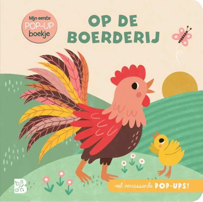 Op de boerderij Direct Verzonden