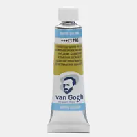 Beperkte Voorraad Van Gogh Aquarelverf 10ml – 296 azomethine groen geel