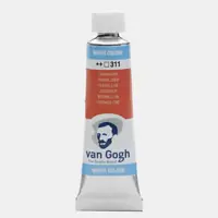 Superprijs Van Gogh Aquarelverf 10ml – 311 vermiljoen