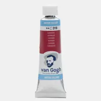 Van Gogh Aquarelverf 10ml – 318 karmijn Merkproduct