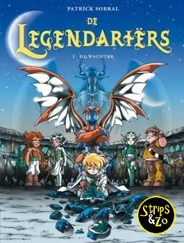 Uitverkoop Legendariërs, De 2 – De wachter