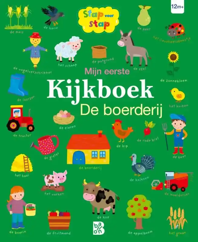 Nu Kopen De boerderij