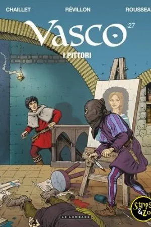 Vasco 27 – I Pittori Snelle Levering