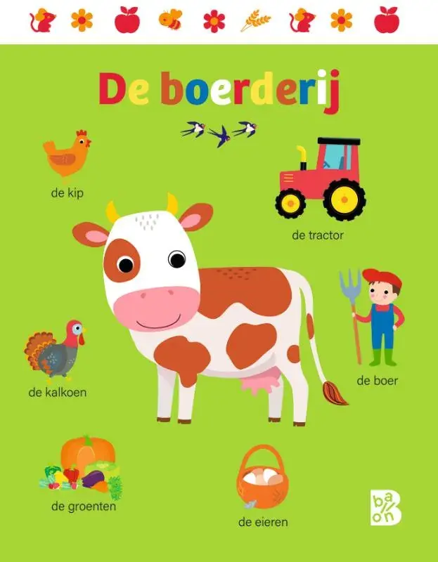 Gratis Retour De boerderij