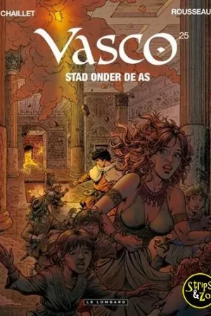 Vasco 25 – Stad onder de as Hoge Kwaliteit
