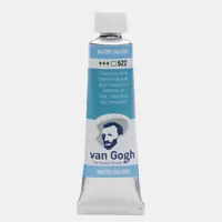Hete Deal Van Gogh Aquarelverf 10ml – 522 turkoois blauw
