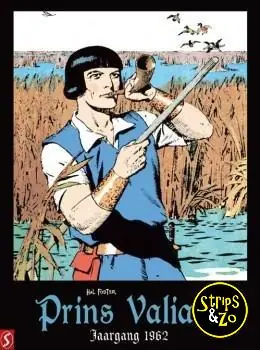 Prins Valiant 26 – Jaargang 1962 Alleen Vandaag