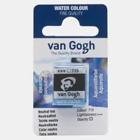 Van Gogh aquarelverf 1/2 napje 715 neutraal tint Merkproduct