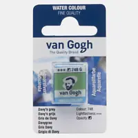Van Gogh aquarelverf 1/2 napje 748 davy's grijs Beste Prijs