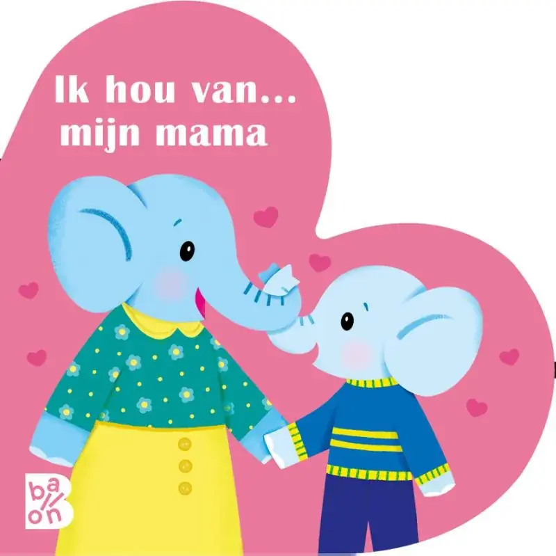 Korting Ik hou van mama