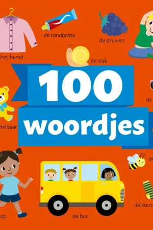 100 eerste woordjes Voordeelprijs