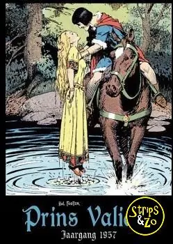 Prins Valiant 21 – Jaargang 1957 Laatste Kans