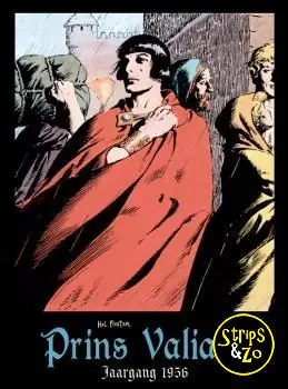 Prins Valiant 20 – Jaargang 1956 Seizoensaanbieding