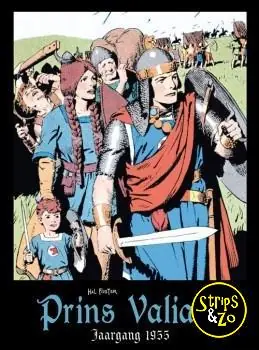 Prins Valiant 19 – Jaargang 1955 Korting