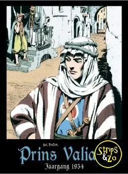 Prins Valiant 18 – Jaargang 1954 Exclusieve Aanbieding