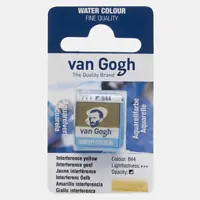 Van Gogh aquarelverf 1/2 napje 844 interference geel Koopje