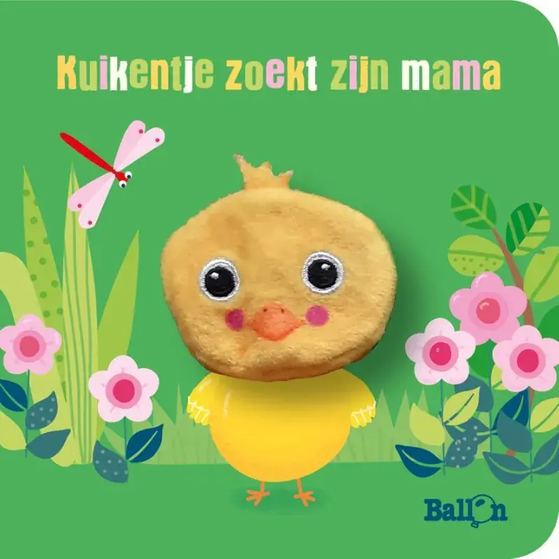 Kuikentje zoekt zijn mama Lage Kosten