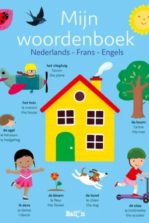 Express Levering Nederlands, Frans, Engels