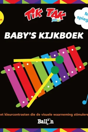 Baby's Kijkboek Betrouwbaar