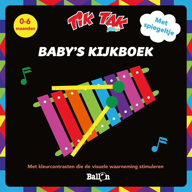 Baby's Kijkboek Betrouwbaar