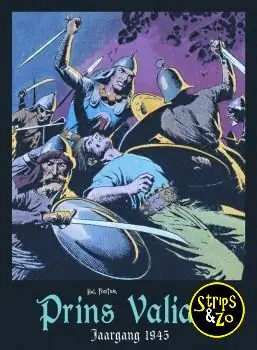 Prins Valiant 9 – Jaargang 1945 Koop Vandaag