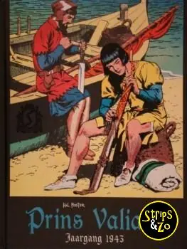 Prins Valiant 7 – Jaargang 1943 Voordeelprijs