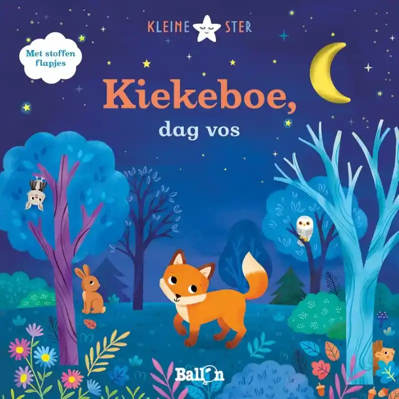 Kiekeboe, dag Tijger Snelle Levering