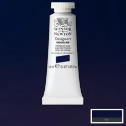 Winsor & Newton designers gouache S1 – 538 pruissian blue Dagaanbieding